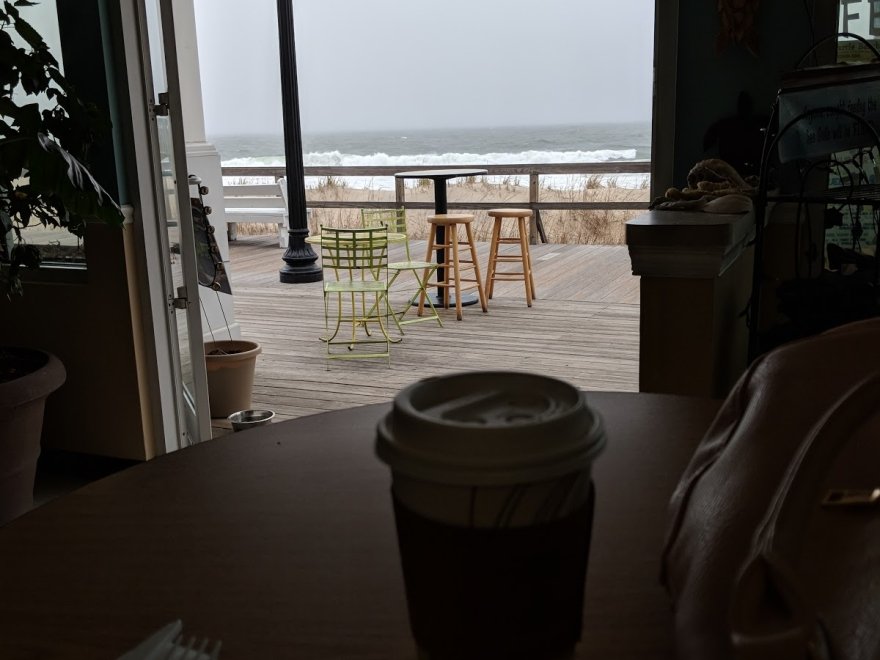 Turtle Beach Cafe