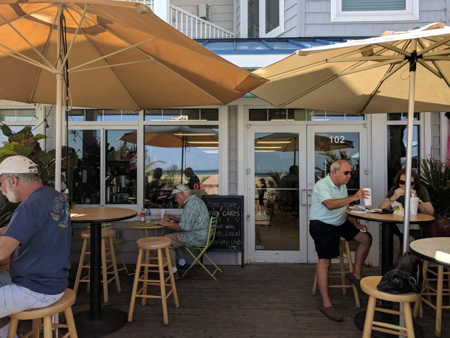 Turtle Beach Cafe