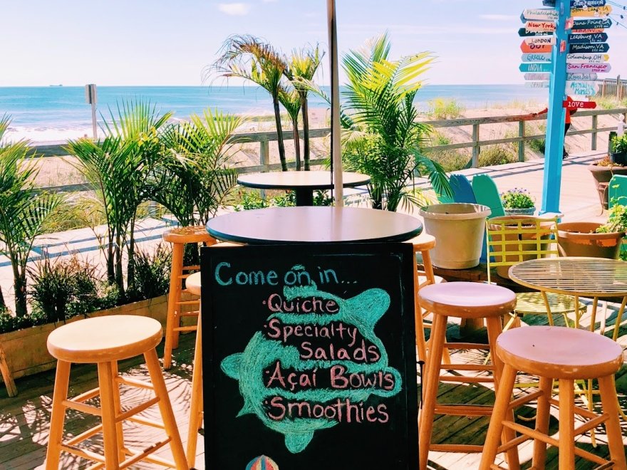 Turtle Beach Cafe
