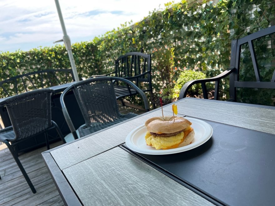 Turtle Beach Cafe