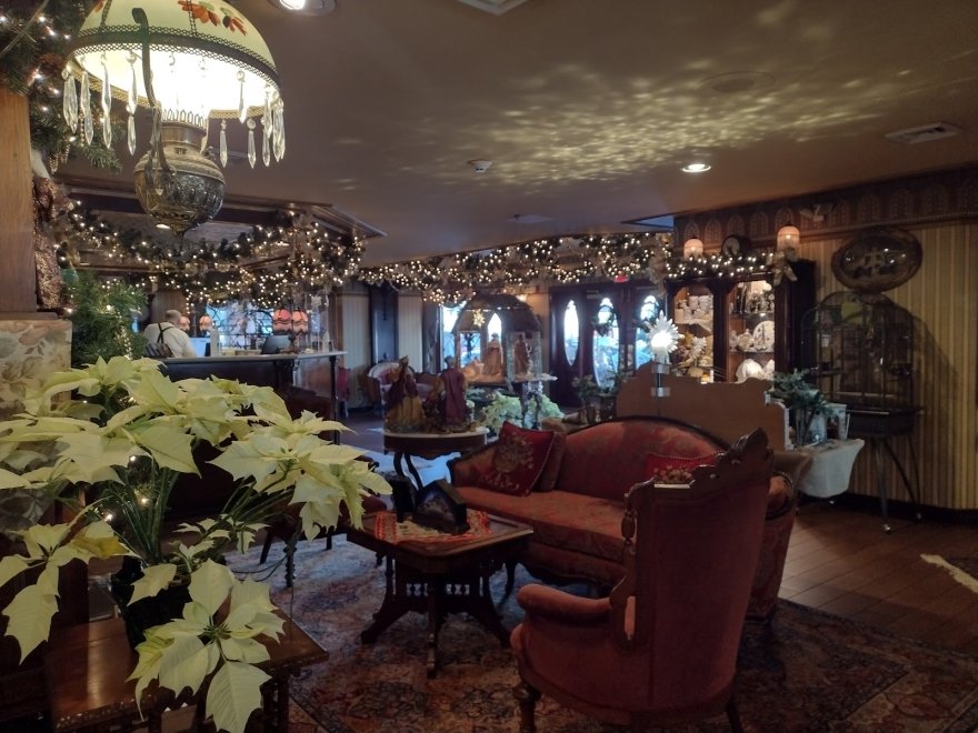 Victoria's Restaurant