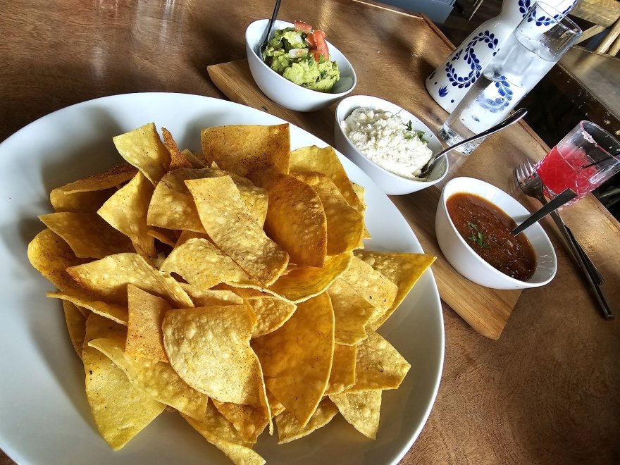 ZOCA Mexican Restaurant