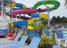 Viking Golf & Go-Karts, Thunder Lagoon Waterpark