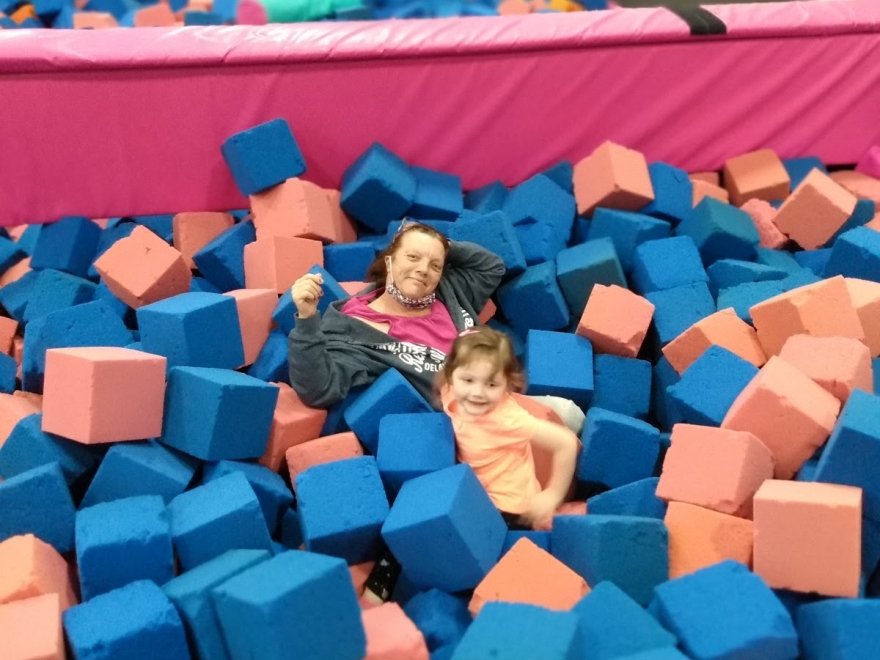 Shell We Bounce Trampoline Park