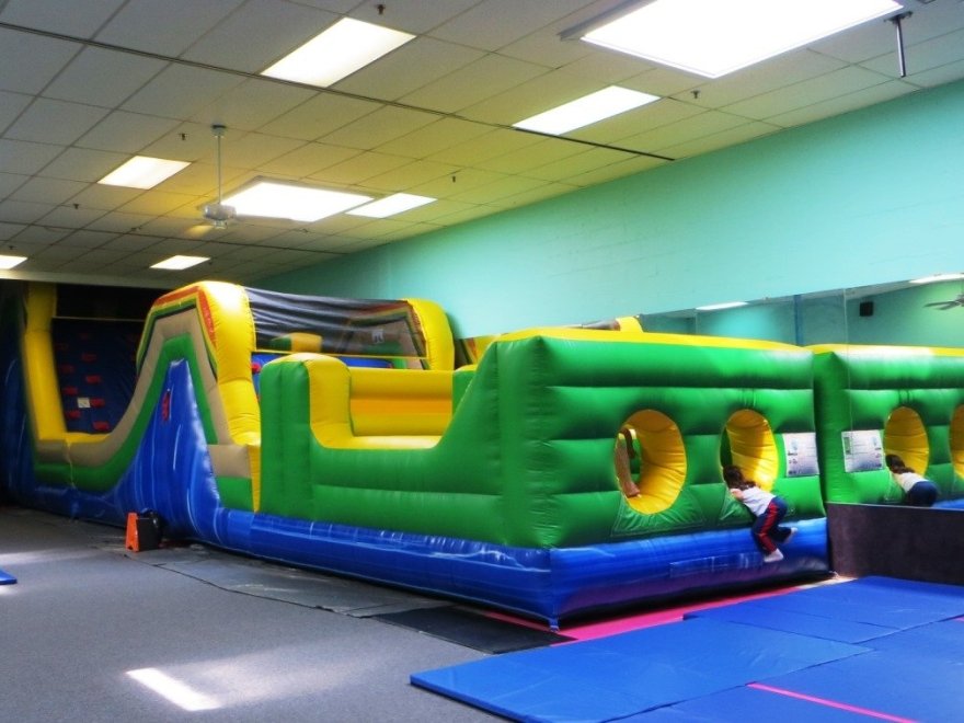 Shell We Bounce Trampoline Park