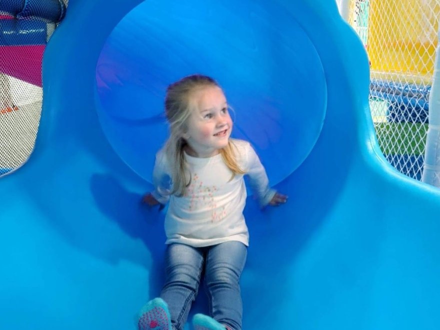 Shell We Bounce Trampoline Park