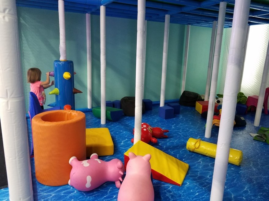 Shell We Bounce Trampoline Park