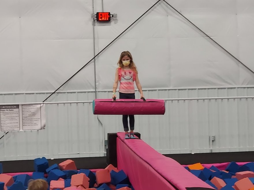 Shell We Bounce Trampoline Park