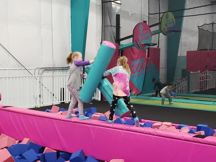 Shell We Bounce Trampoline Park