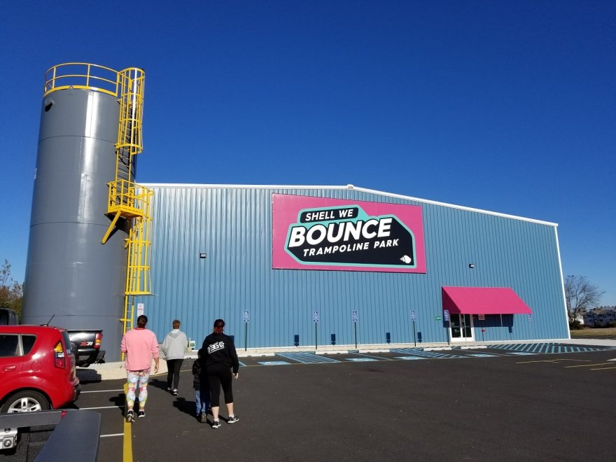 Shell We Bounce Trampoline Park