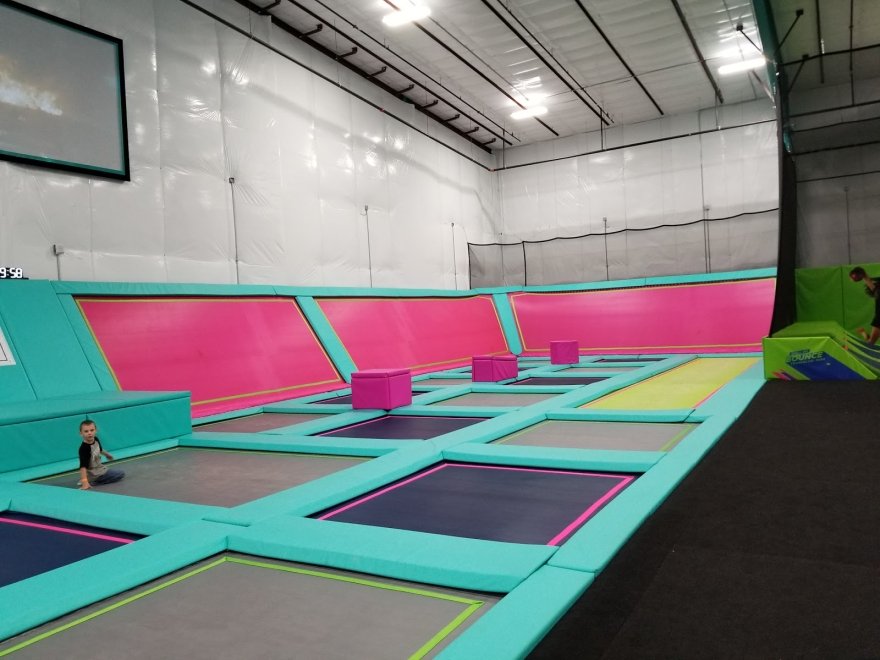 Shell We Bounce Trampoline Park