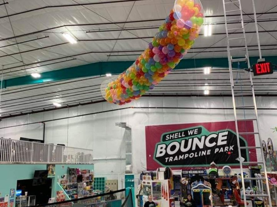 Shell We Bounce Trampoline Park