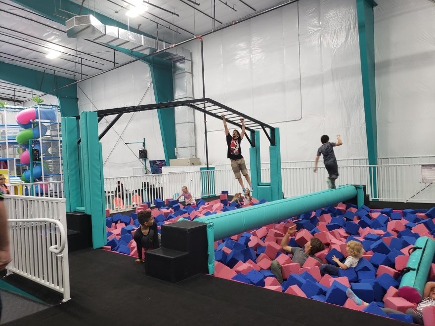 Shell We Bounce Trampoline Park