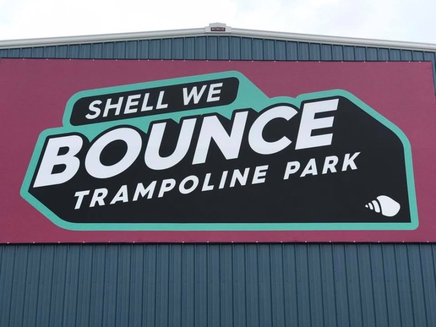Shell We Bounce Trampoline Park