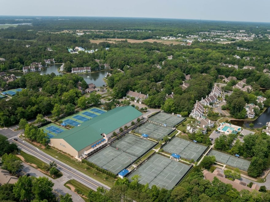 Sea Colony Tennis