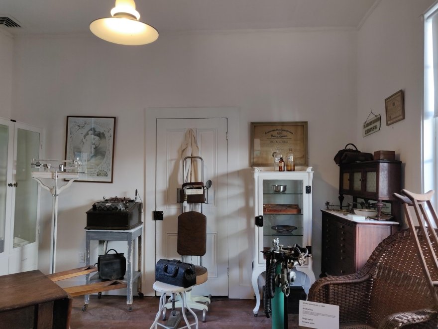 The Lewes Historical Society