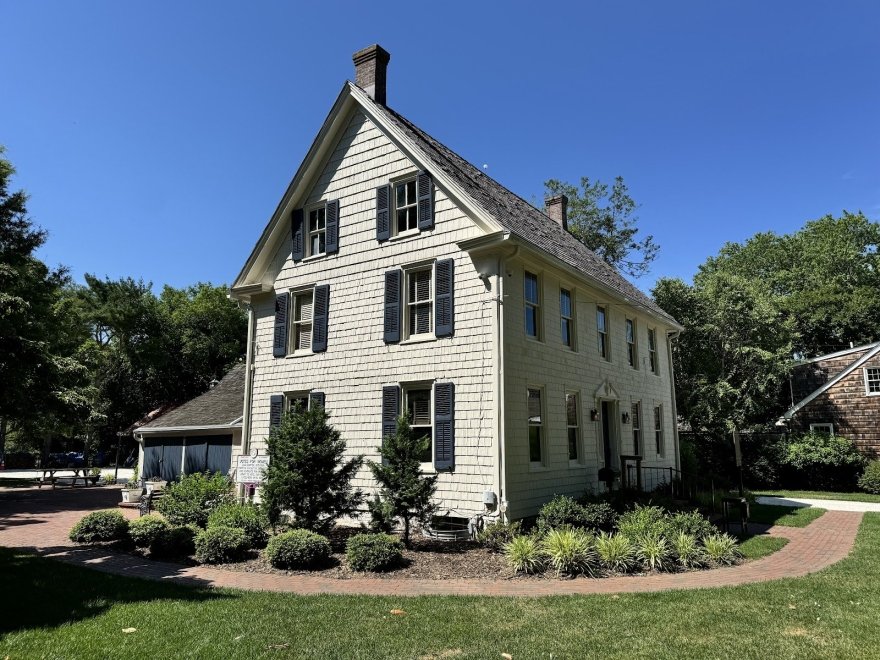 The Lewes Historical Society