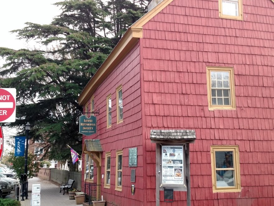 The Lewes Historical Society
