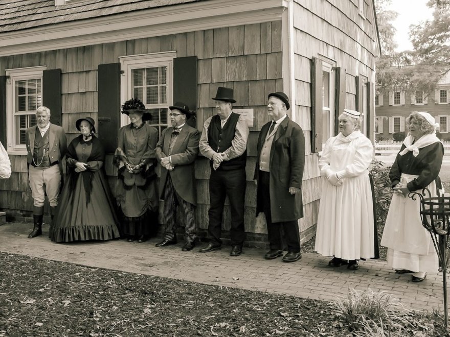 The Lewes Historical Society