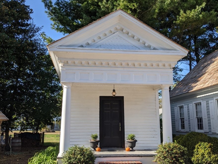 The Lewes Historical Society