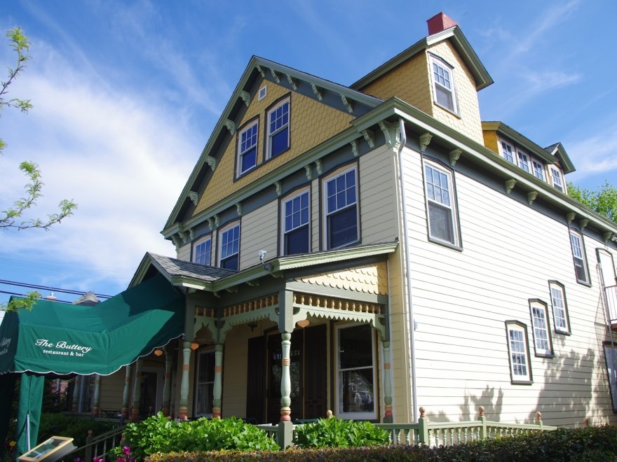 The Lewes Historical Society