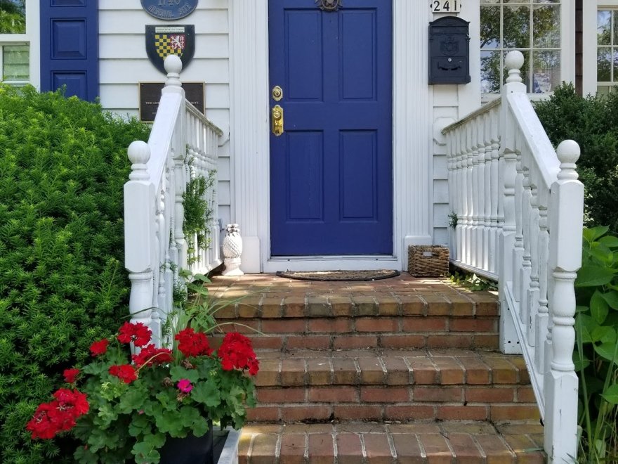 The Lewes Historical Society