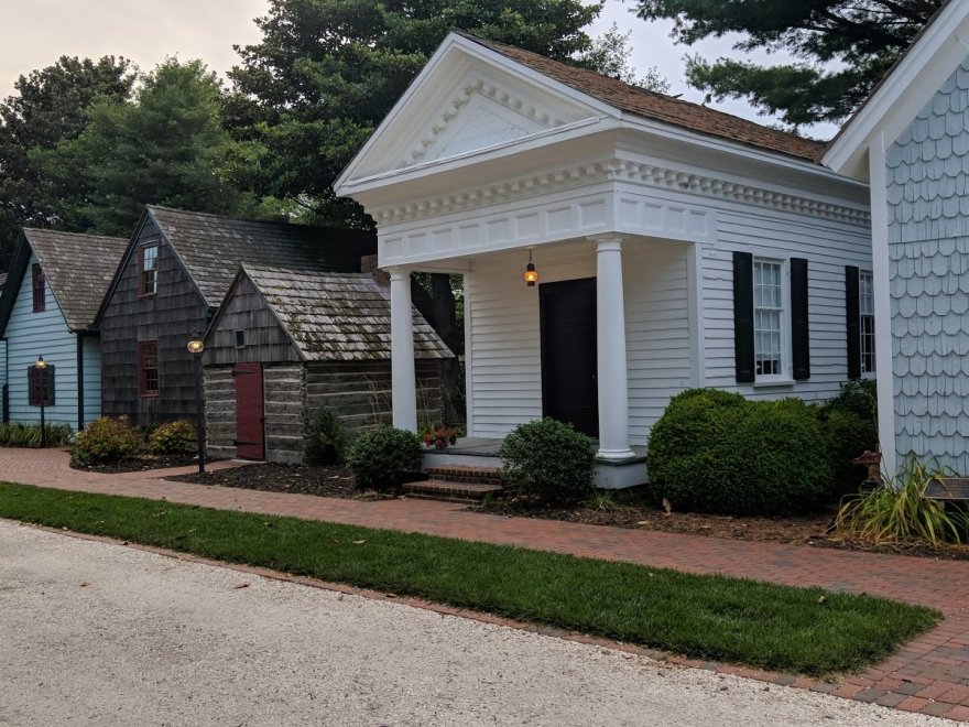 The Lewes Historical Society