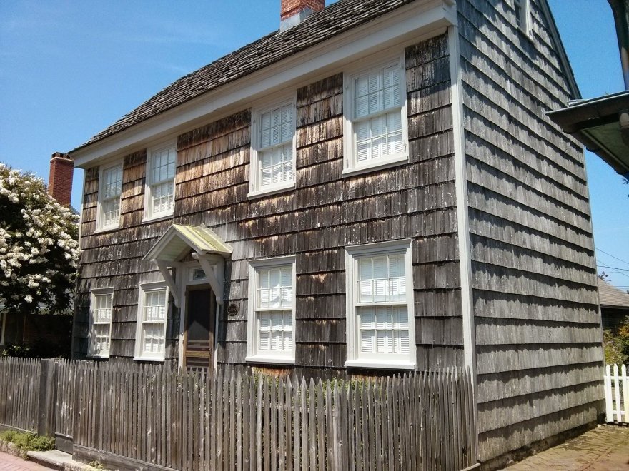 The Lewes Historical Society