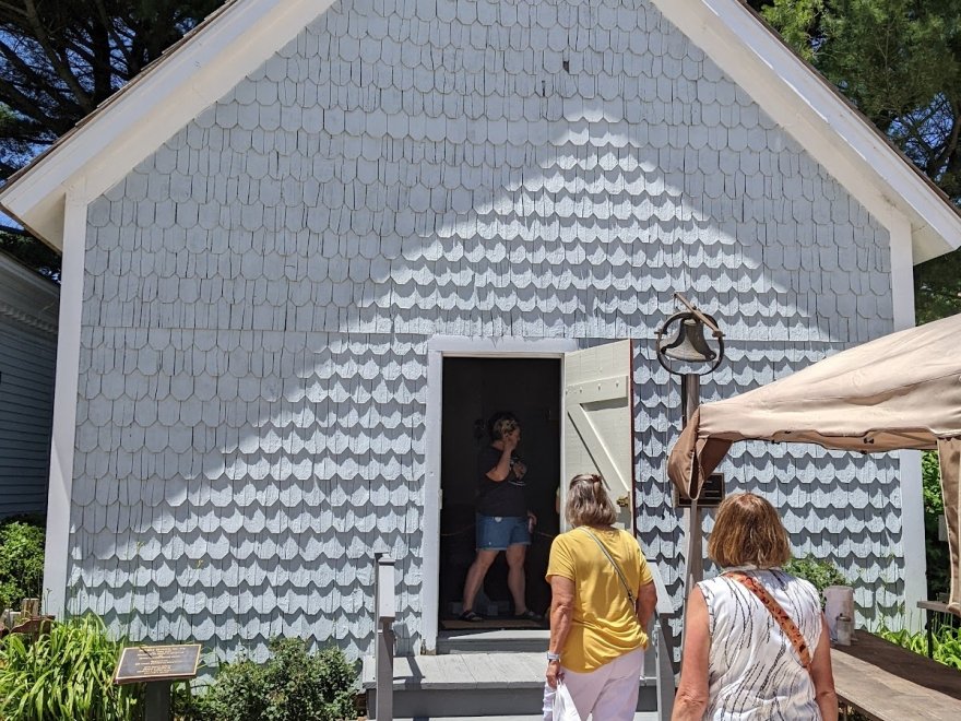 The Lewes Historical Society