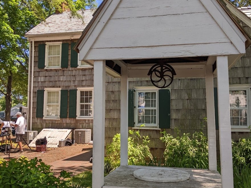 The Lewes Historical Society