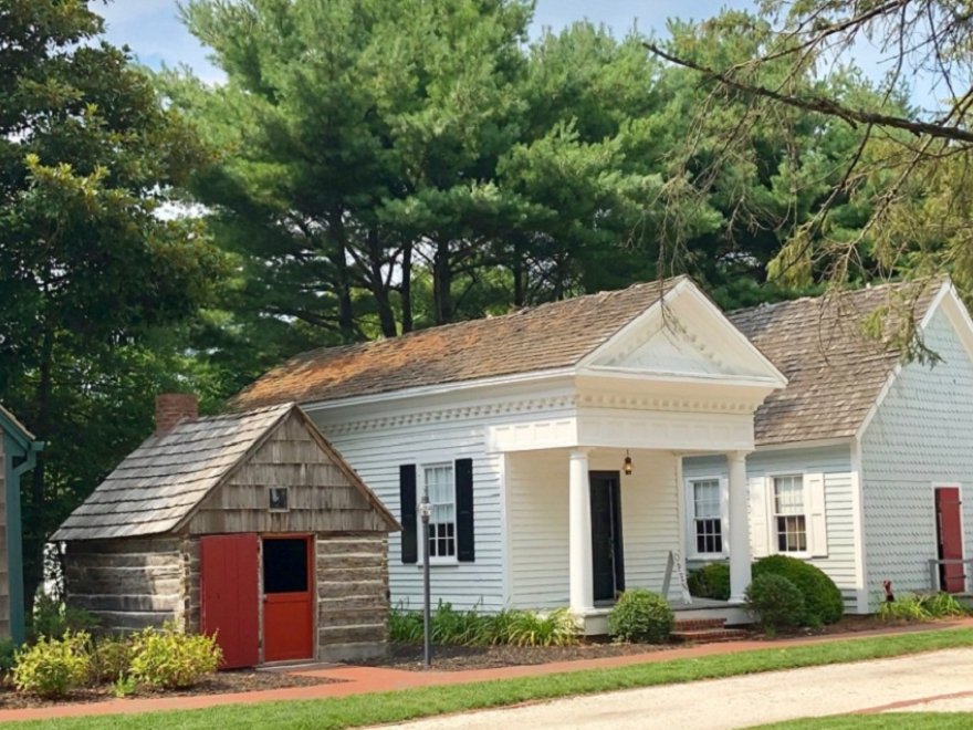 The Lewes Historical Society