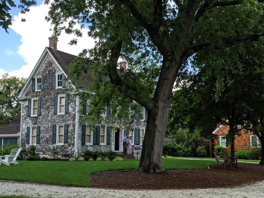 The Lewes Historical Society