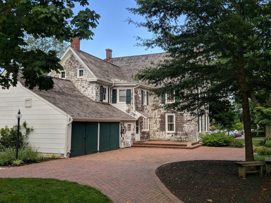 The Lewes Historical Society