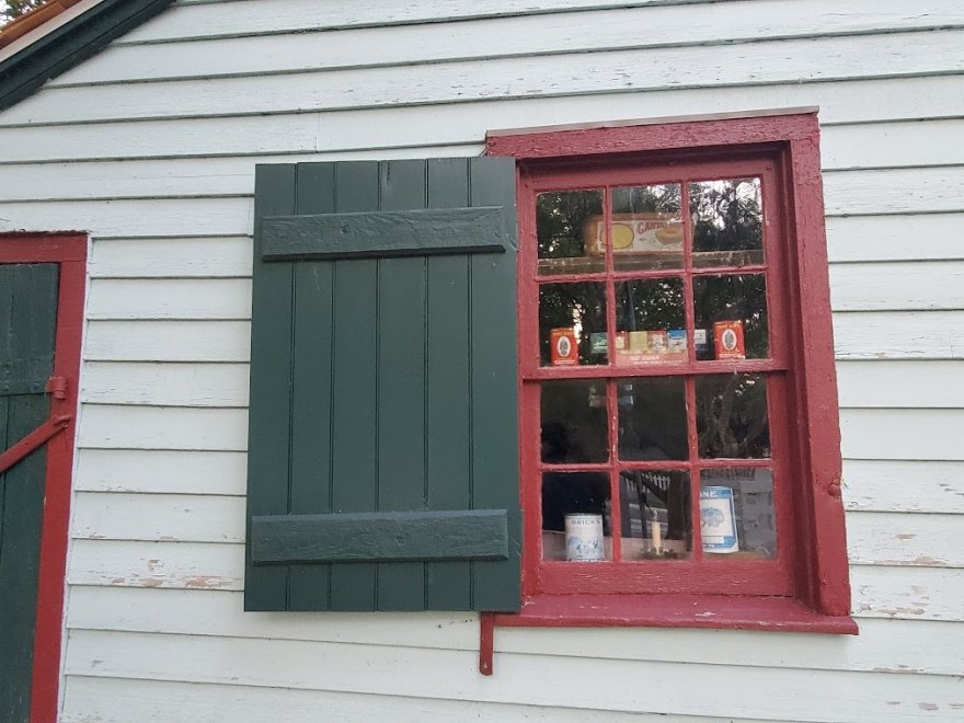 The Lewes Historical Society