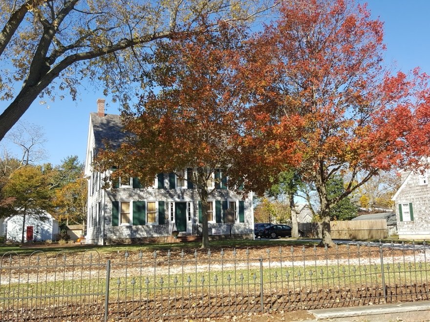 The Lewes Historical Society