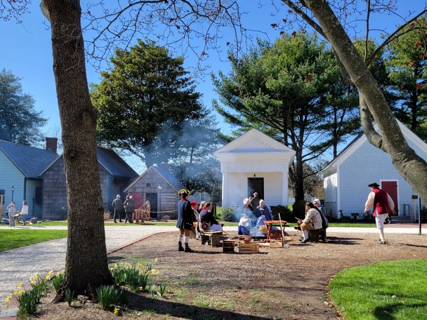 The Lewes Historical Society