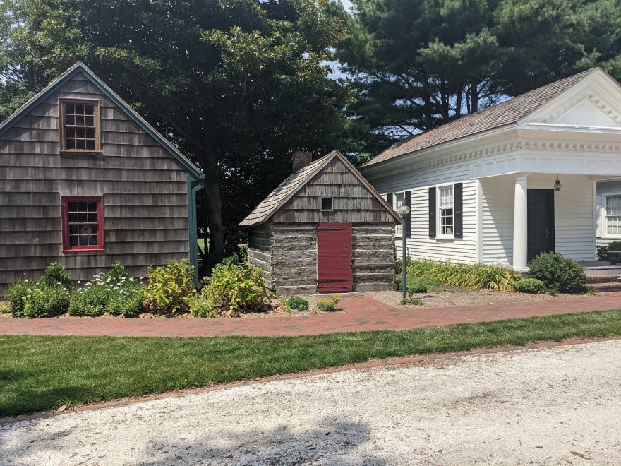 The Lewes Historical Society