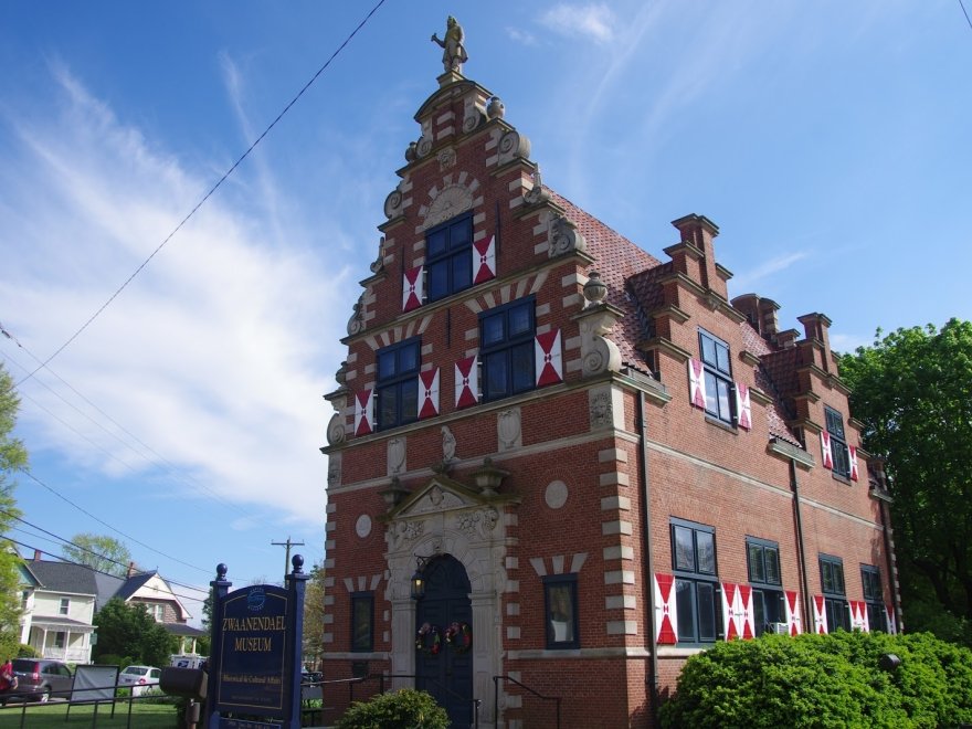 The Lewes Historical Society