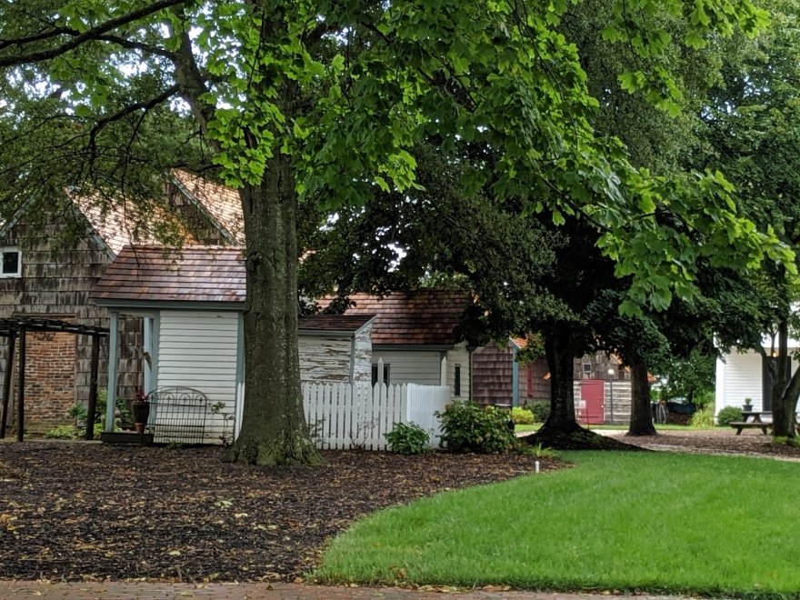 The Lewes Historical Society