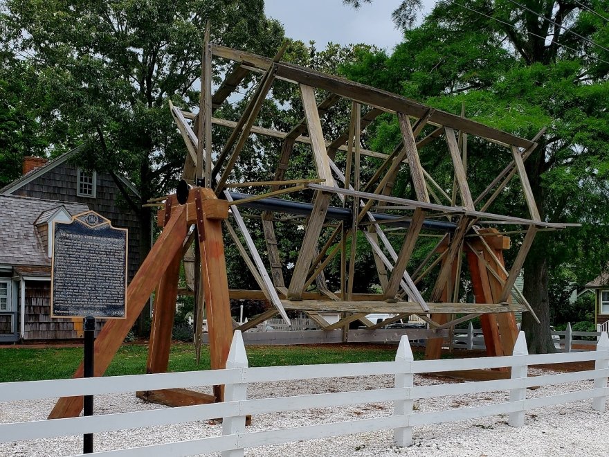 The Lewes Historical Society