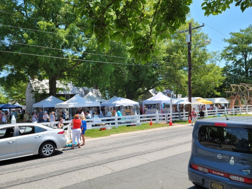 The Lewes Historical Society