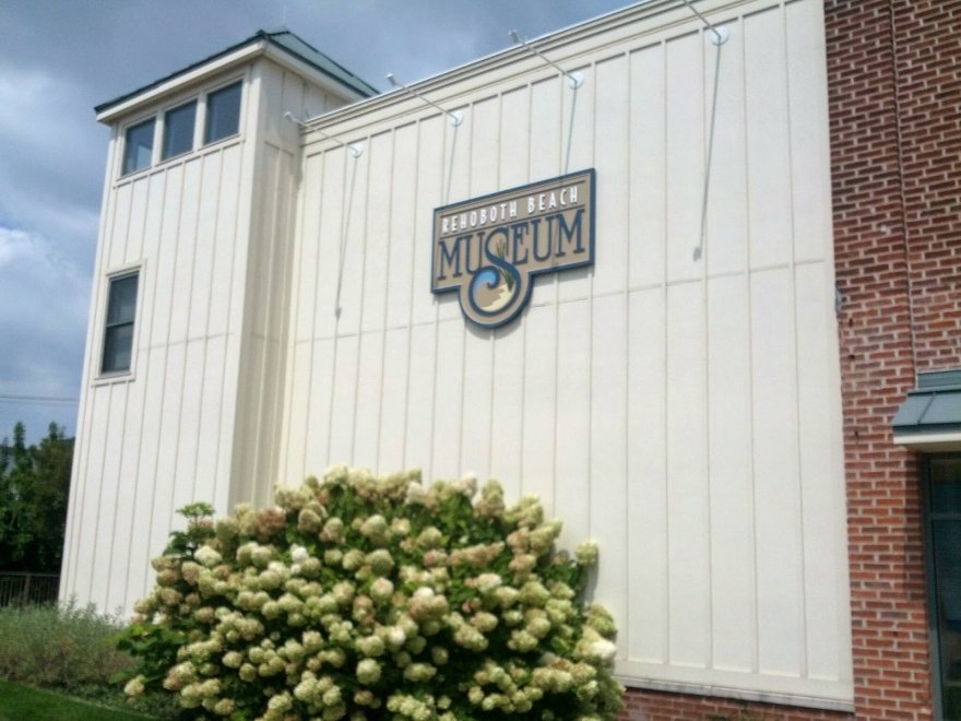 Rehoboth Beach Historical Society