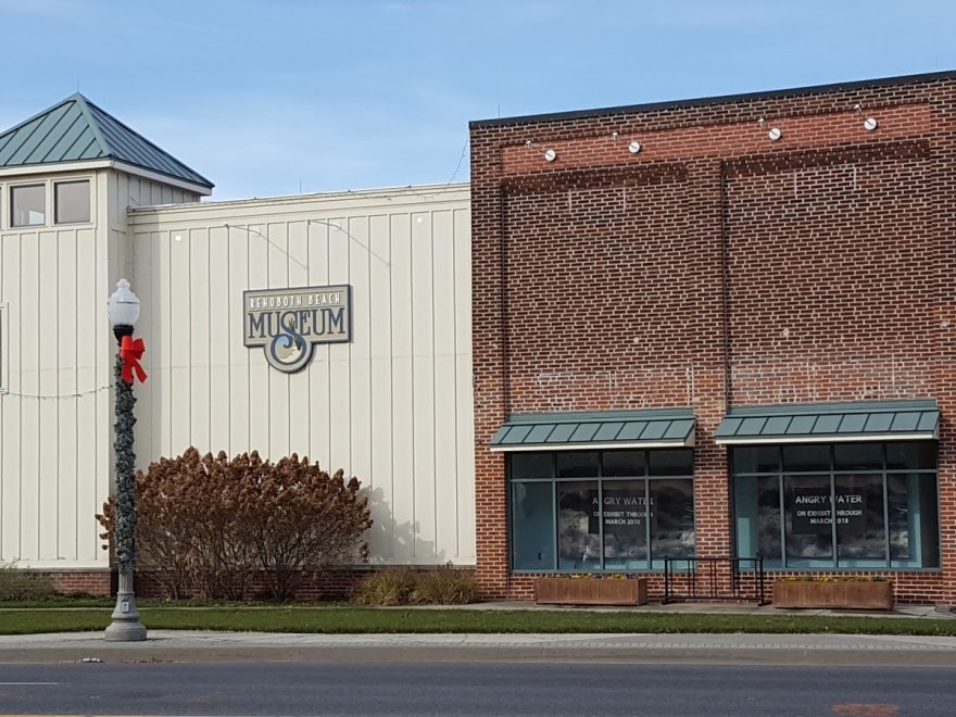 Rehoboth Beach Historical Society