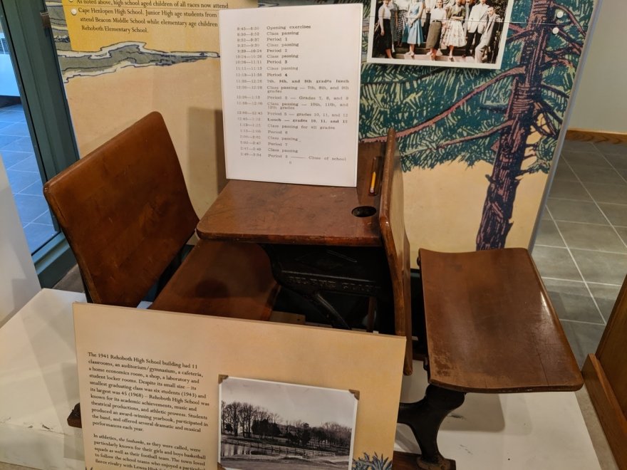 Rehoboth Beach Historical Society