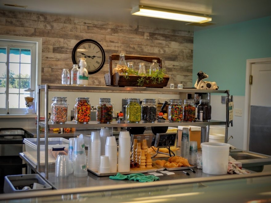 Vanderwende Farm Creamery