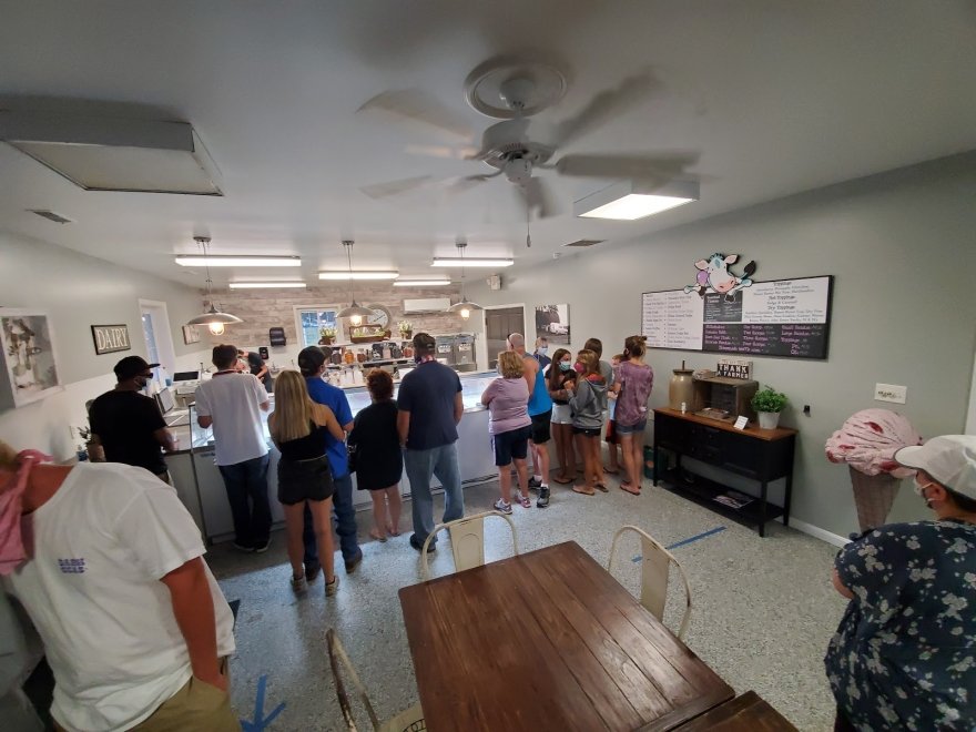 Vanderwende Farm Creamery