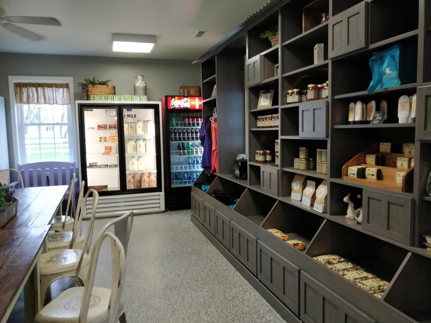 Vanderwende Farm Creamery