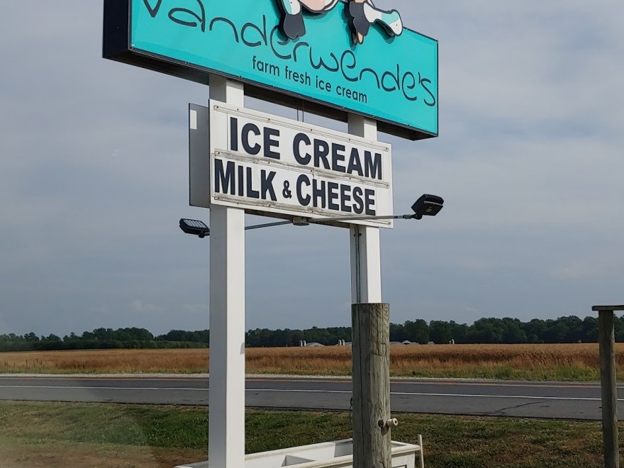 Vanderwende Farm Creamery