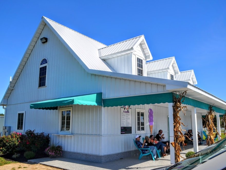 Vanderwende Farm Creamery