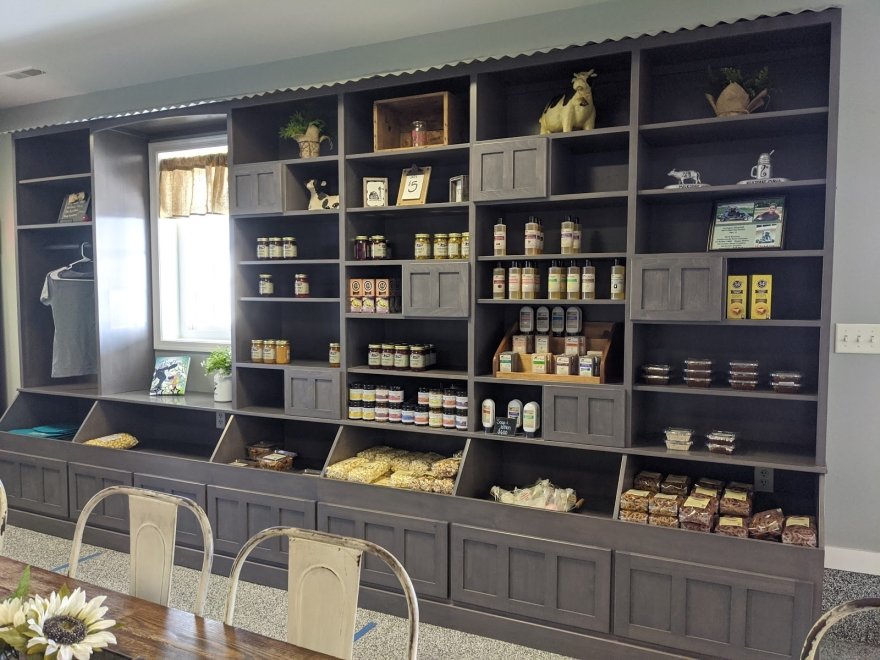 Vanderwende Farm Creamery